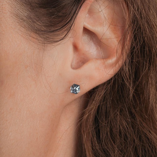 Пусеты Fiore Luna  Ocean, SWE2127/1 OC S фото 8